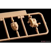 1/12 Scale Model Kit - PLAMAX - Armour Modelling / Kamakura Period Armored Warrior