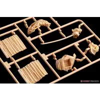 1/12 Scale Model Kit - PLAMAX - Armour Modelling / Kamakura Period Armored Warrior