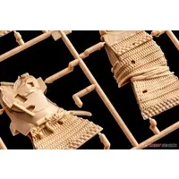 1/12 Scale Model Kit - PLAMAX - Armour Modelling / Kamakura Period Armored Warrior