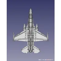 1/144 Scale Model Kit - Japan Self-Defense Forces