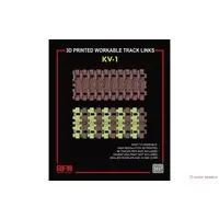 1/35 Scale Model Kit - Detail-Up Parts