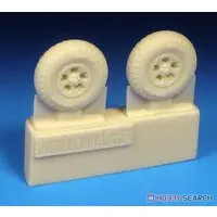 1/72 Scale Model Kit - Detail-Up Parts / Supermarine Spitfire