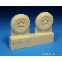 1/48 Scale Model Kit - Detail-Up Parts / Supermarine Spitfire