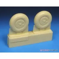 1/48 Scale Model Kit - Detail-Up Parts / Supermarine Spitfire