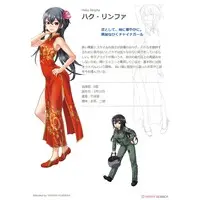 1/12 Scale Model Kit - Tamago Girls (Egg Girls)