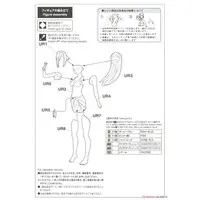 1/12 Scale Model Kit - Tamago Girls (Egg Girls)