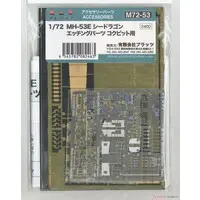 1/72 Scale Model Kit - Etching parts