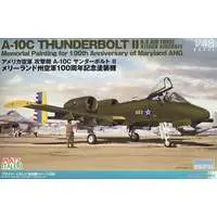 1/48 Scale Model Kit - Fighter aircraft model kits