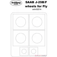 1/32 Scale Model Kit - Detail-Up Parts