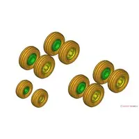 1/144 Scale Model Kit - Detail-Up Parts