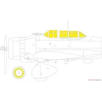 1/48 Scale Model Kit - Fighter aircraft model kits