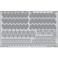 1/350 Scale Model Kit - Etching parts