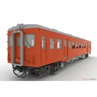 1/80 Scale Model Kit - Train/Railway Model Kits