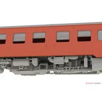 1/80 Scale Model Kit - Train/Railway Model Kits