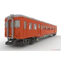 1/80 Scale Model Kit - Train/Railway Model Kits