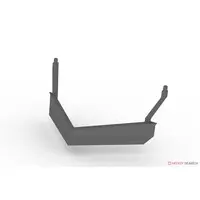 1/80 Scale Model Kit - Train/Railway Model Kits