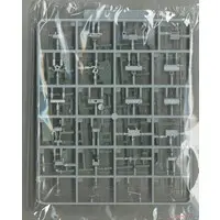 1/80 Scale Model Kit - Train/Railway Model Kits