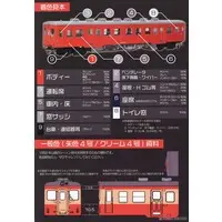 1/80 Scale Model Kit - Train/Railway Model Kits