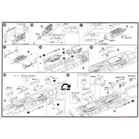 1/80 Scale Model Kit - Train/Railway Model Kits