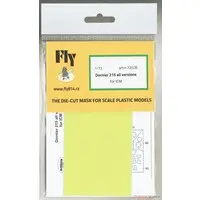 1/72 Scale Model Kit - Detail-Up Parts