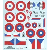 1/72 Scale Model Kit - Bomber