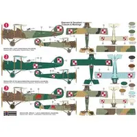 1/72 Scale Model Kit - Bomber