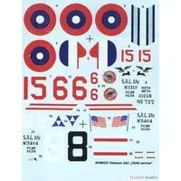 1/72 Scale Model Kit - Bomber