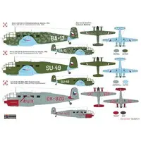 1/72 Scale Model Kit - Aircraft