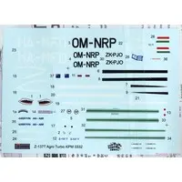 1/72 Scale Model Kit - Aircraft