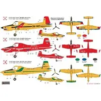 1/72 Scale Model Kit - Aircraft