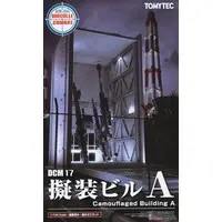 1/144 Scale Model Kit - Diocolle Combat Series