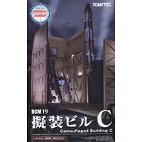 1/144 Scale Model Kit - Diocolle Combat Series