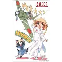 1/144 Scale Model Kit - Fighter aircraft model kits / Nakajima Ki-43 Hayabusa