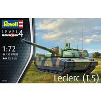 1/72 Scale Model Kit - Tank / Leclerc