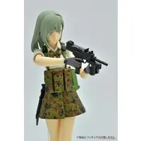 1/12 Scale Model Kit - Little Armory