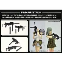 1/12 Scale Model Kit - Little Armory