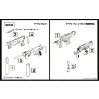 1/12 Scale Model Kit - Little Armory