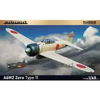 1/48 Scale Model Kit - Fighter aircraft model kits / Mitsubishi A6M Zero