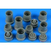 1/48 Scale Model Kit - Detail-Up Parts