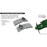 1/48 Scale Model Kit - Fighter aircraft model kits / Mitsubishi A6M Zero