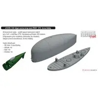 1/72 Scale Model Kit - Detail-Up Parts
