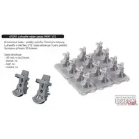 1/72 Scale Model Kit - Detail-Up Parts