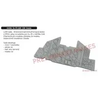 1/48 Scale Model Kit - Detail-Up Parts