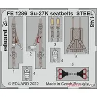 1/48 Scale Model Kit - Etching parts / Sukhoi Su-27
