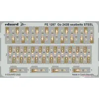 1/48 Scale Model Kit - Etching parts