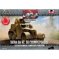 1/72 Scale Model Kit - Tank