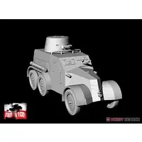 1/72 Scale Model Kit - Tank