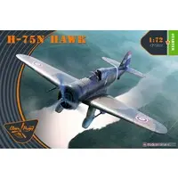 1/72 Scale Model Kit - Fighter aircraft model kits