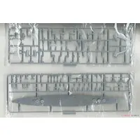1/700 Scale Model Kit - Warship plastic model kit / Atago