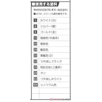 1/700 Scale Model Kit - Warship plastic model kit / Atago